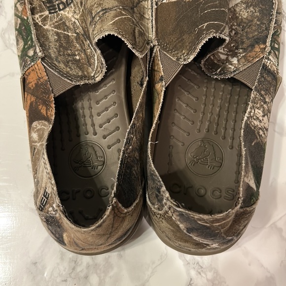 CROCS Santa Cruz RealTree edge - Picture 5 of 10